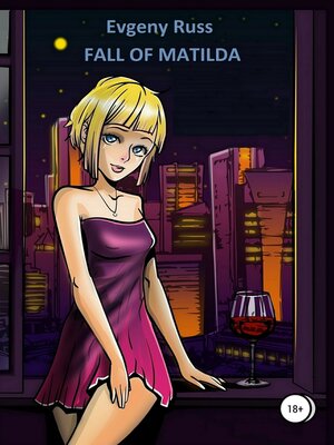 cover image of Fall of Matilda